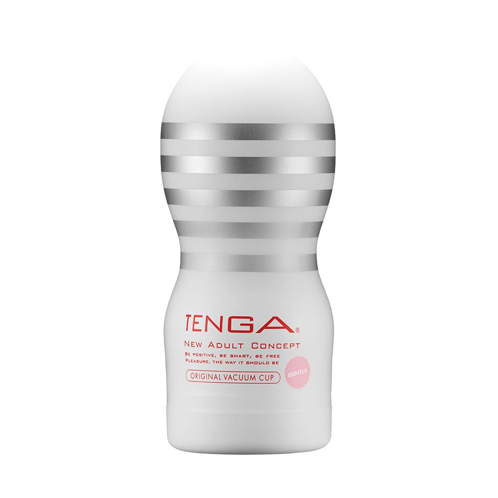 TENGA New CUP Series Gentle Edition