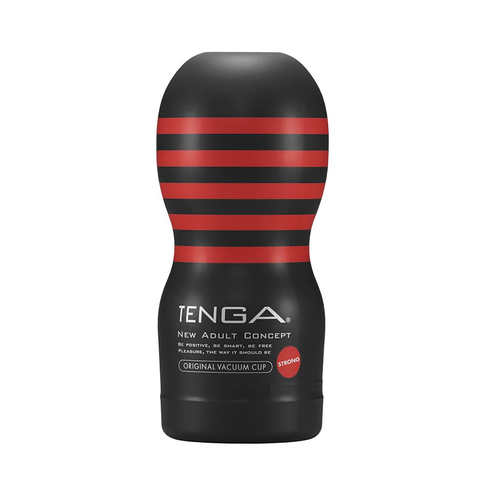TENGA New CUP Series Strong Edition