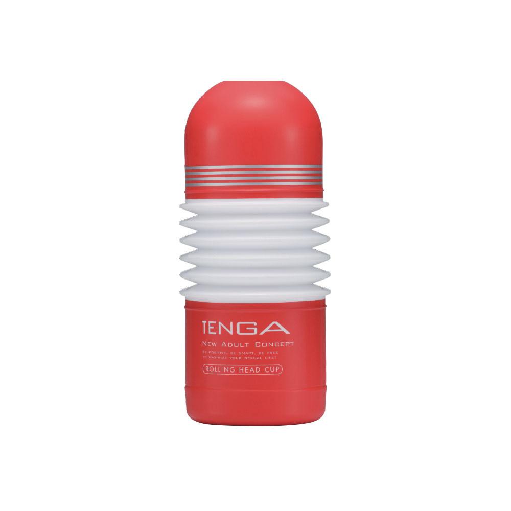 TENGA New CUP Series Rolling Head