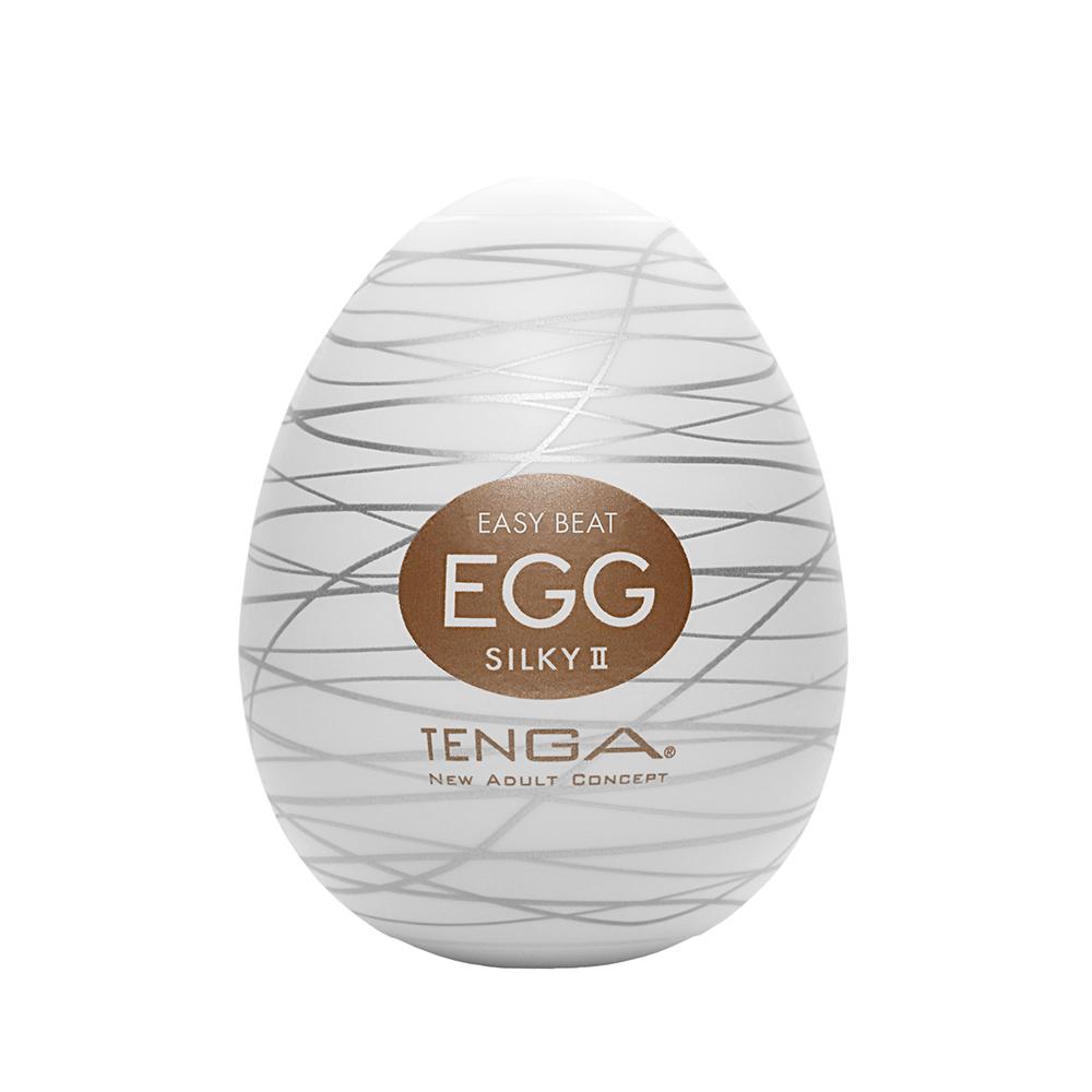 Regular Strength TENGA EGGs