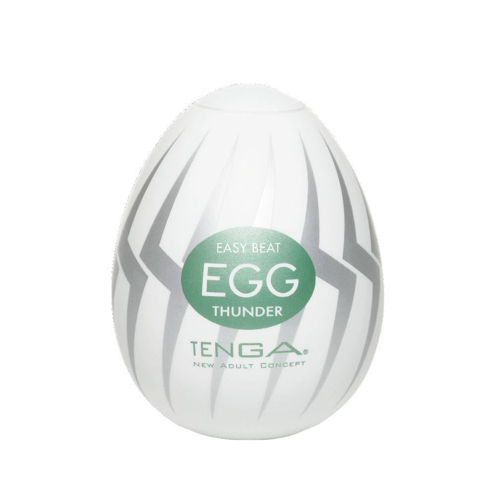 TENGA EGG Strong Sensations