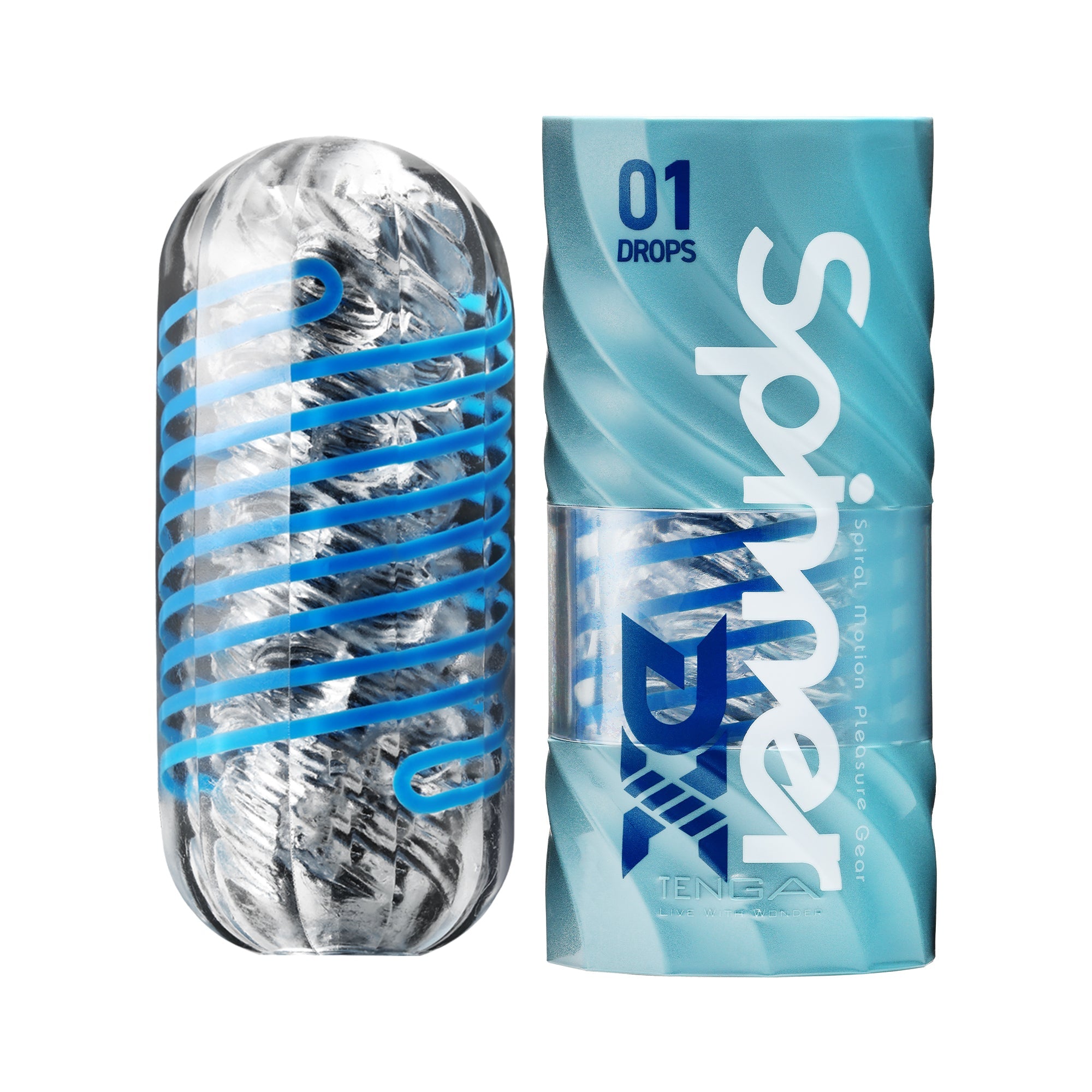 TENGA SPINNER DX Series