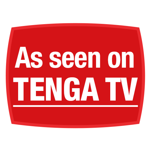 As Seen on TENGA TV