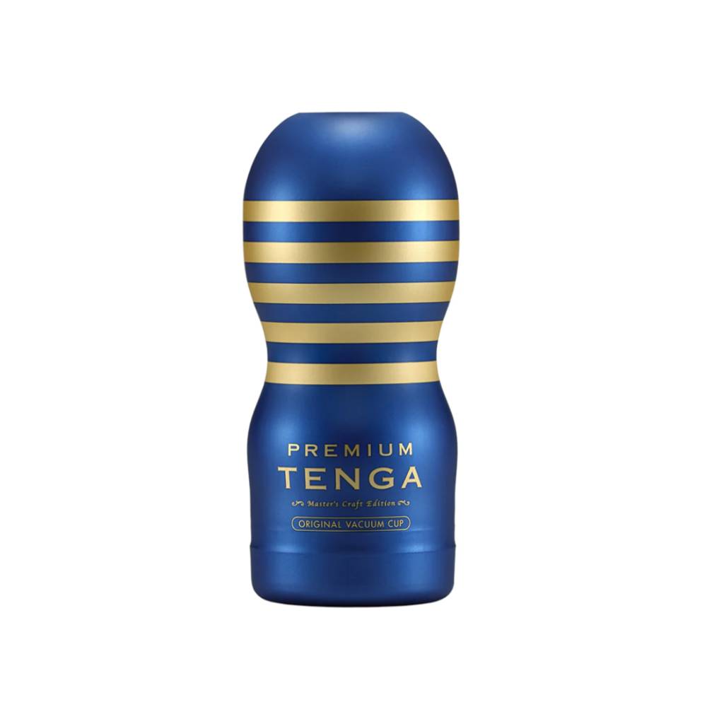PREMIUM TENGA CUP Series
