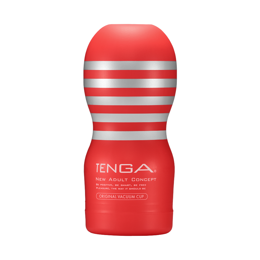 TENGA New CUP Series