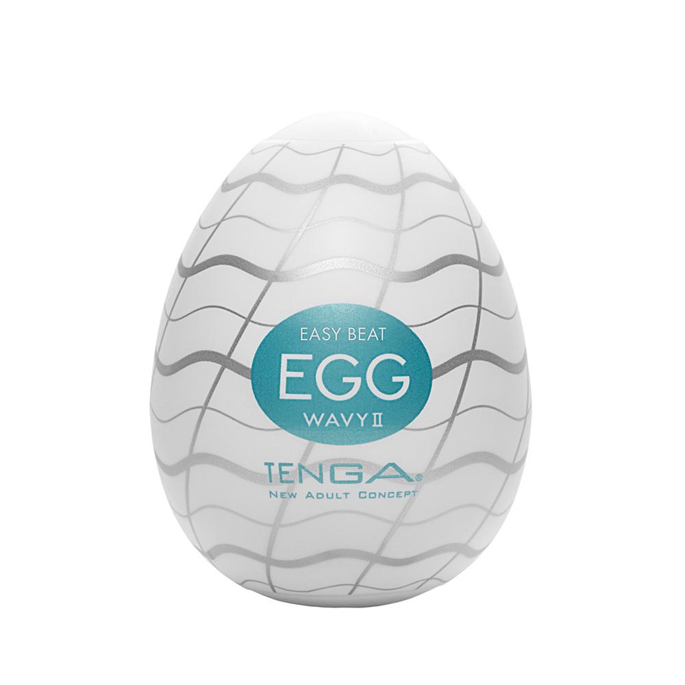 New Standard TENGA EGGs