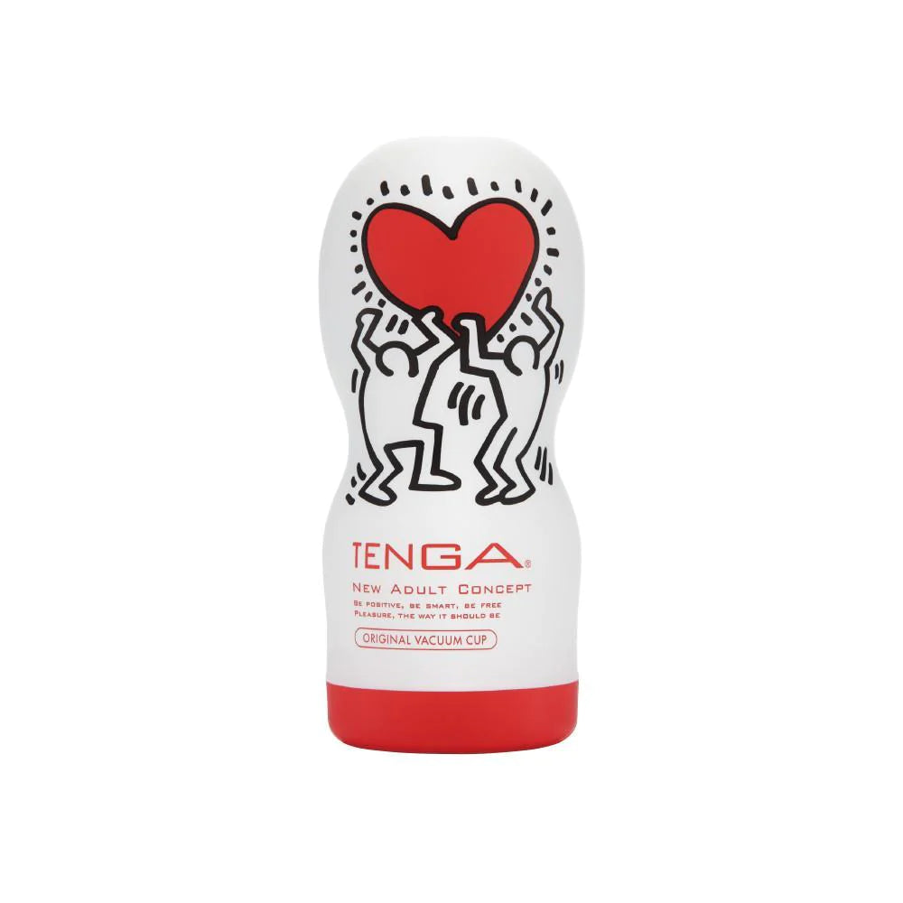 TENGA x Keith Haring CUPs