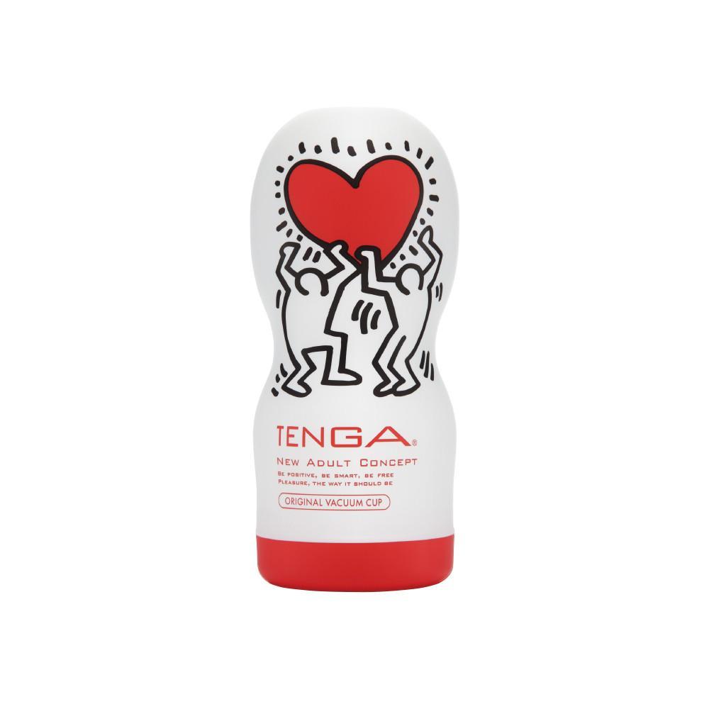 TENGA x Keith Haring Series