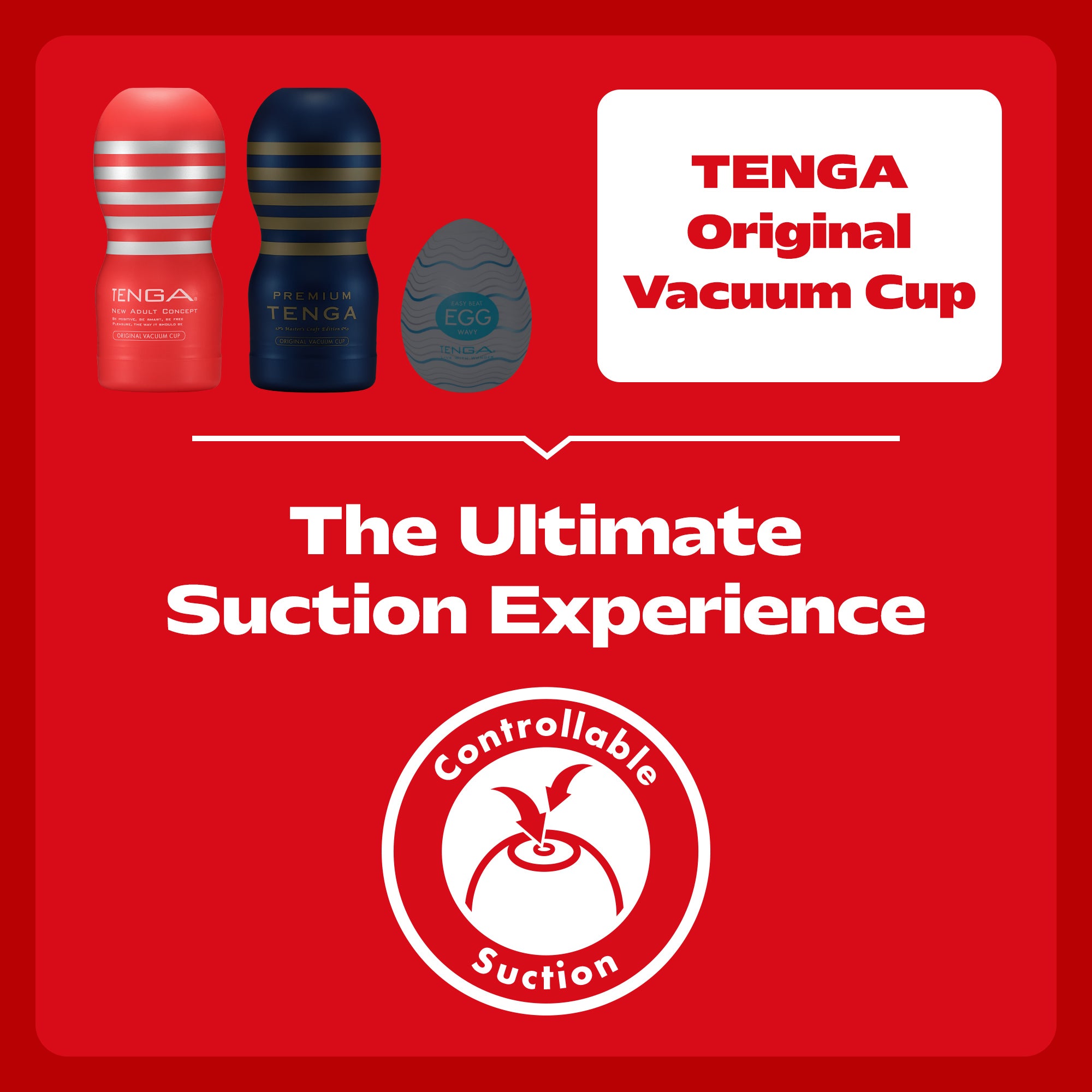 TENGA Beginner Bundle