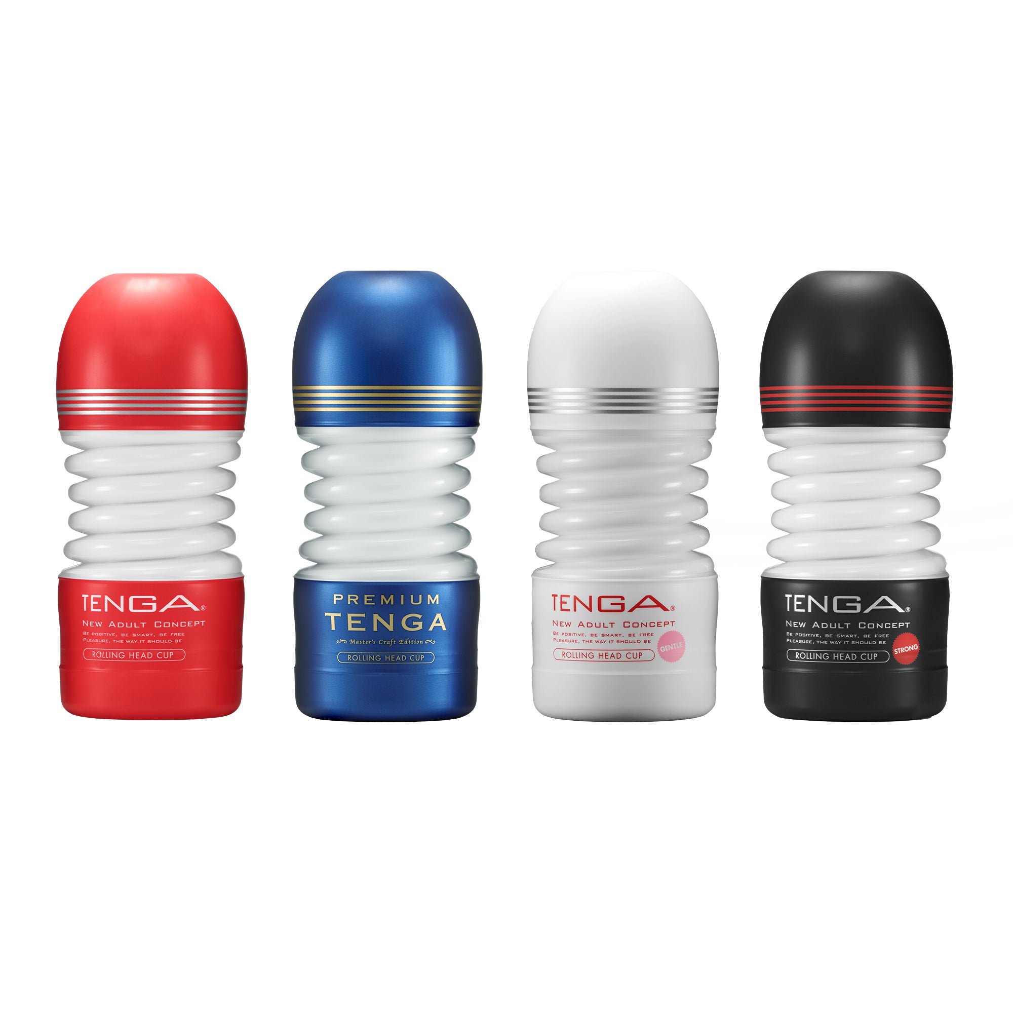 ROLLING HEAD CUP Strength Bundle