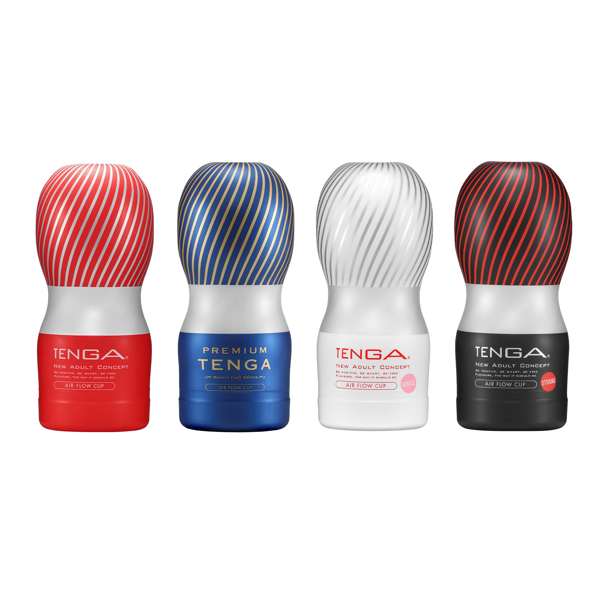 AIR FLOW CUP Strength Bundle
