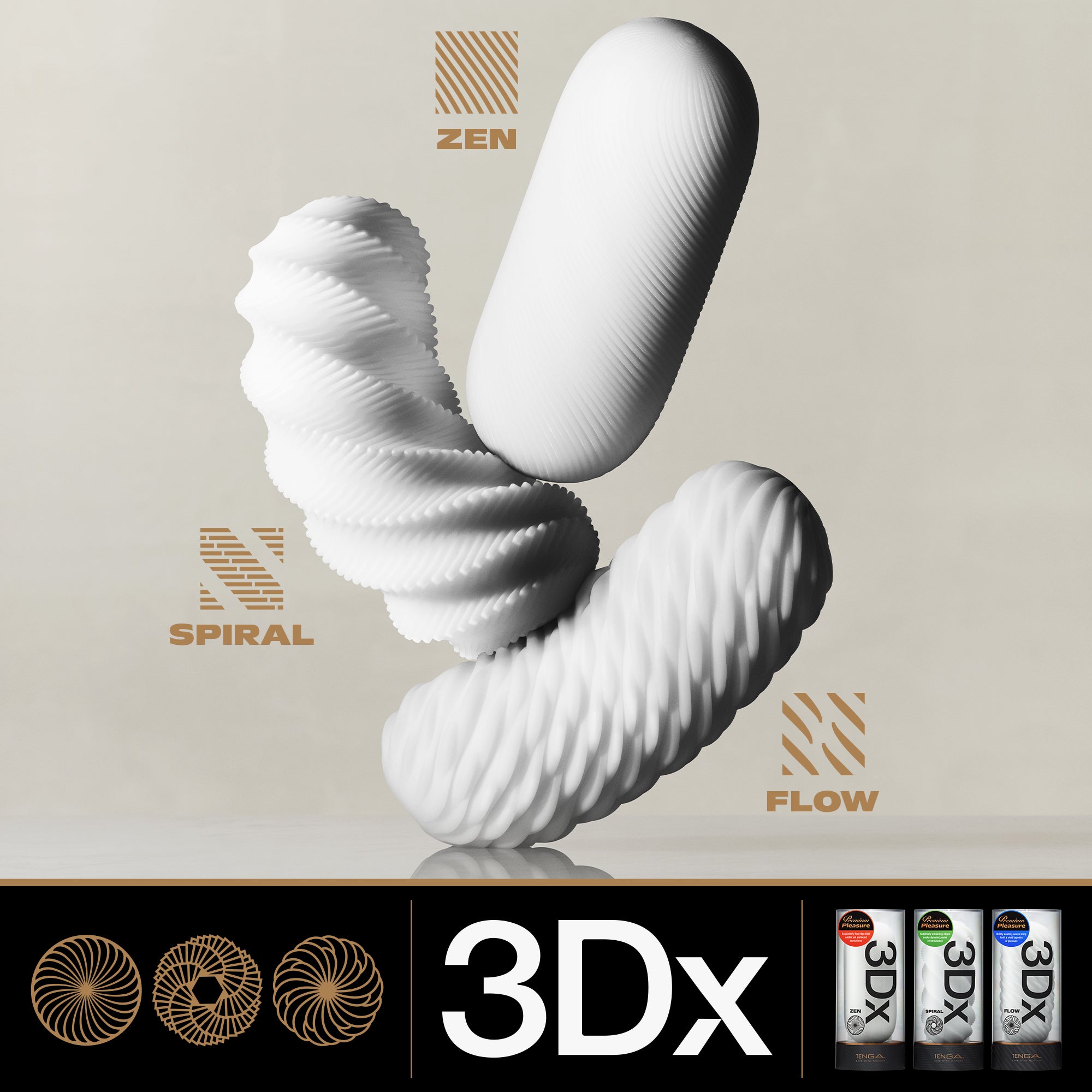 3Dx ZEN