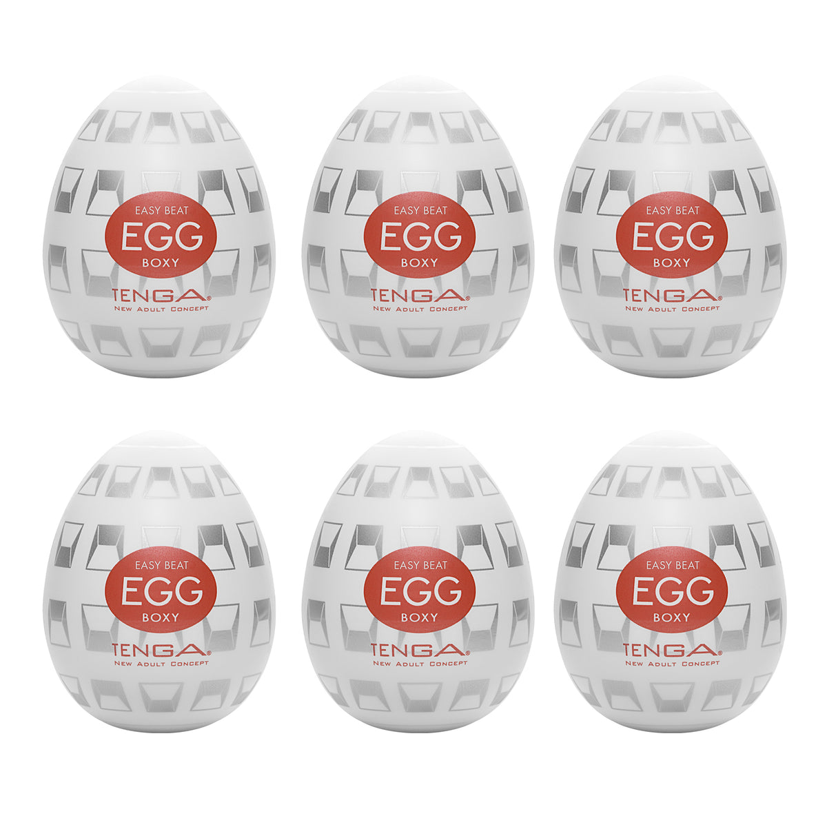 TENGA EGG BOXY Set