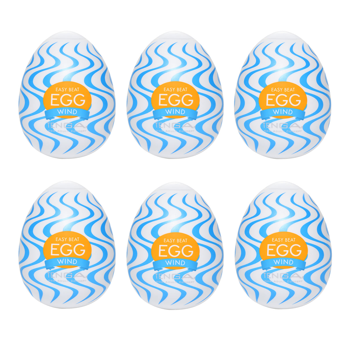 TENGA EGG WIND Set
