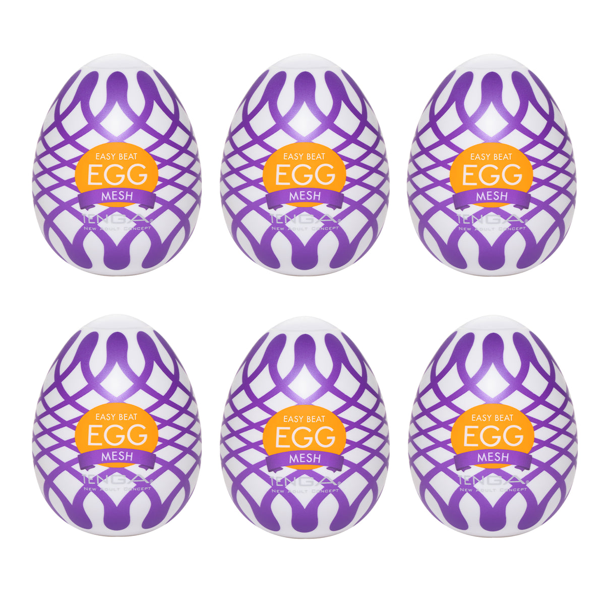 TENGA EGG MESH Set