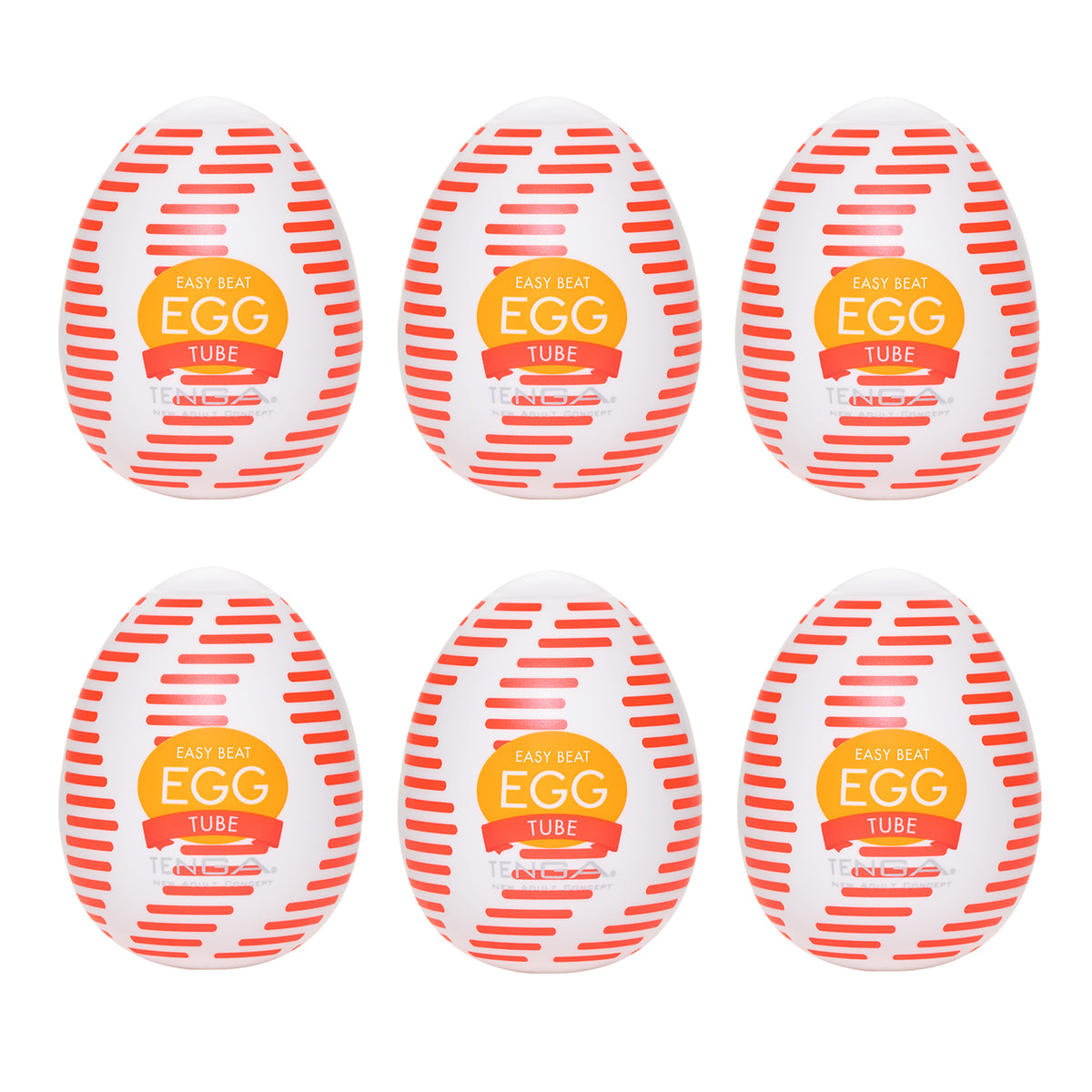 TENGA EGG TUBE Set