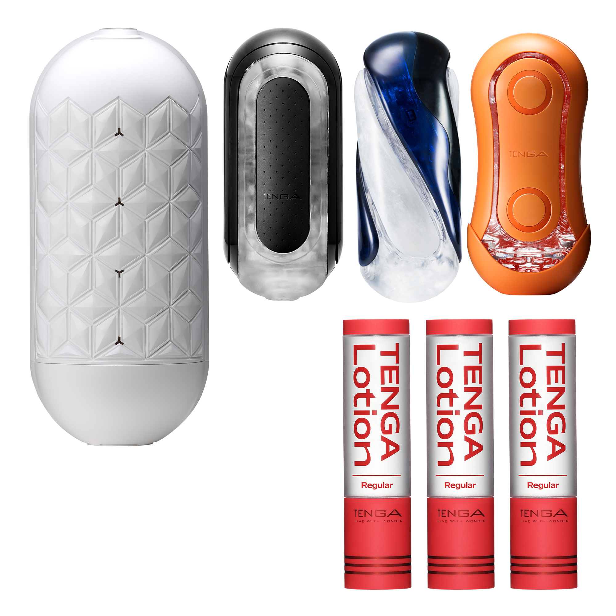 FLIP Bundle Bold Sensation