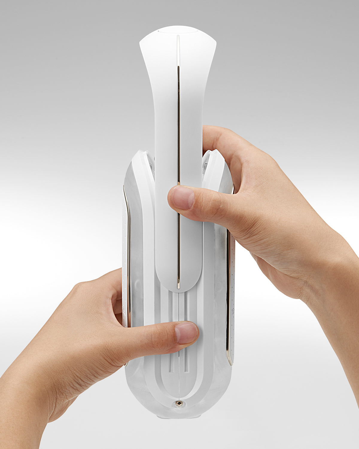 FLIP ZERO EV Slide Arms being removed