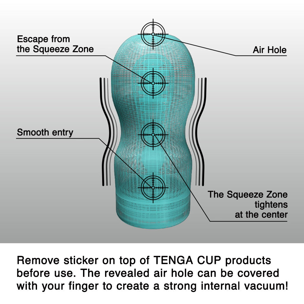 RIPNDIP × TENGA LORD NERMAL BLUE CUP