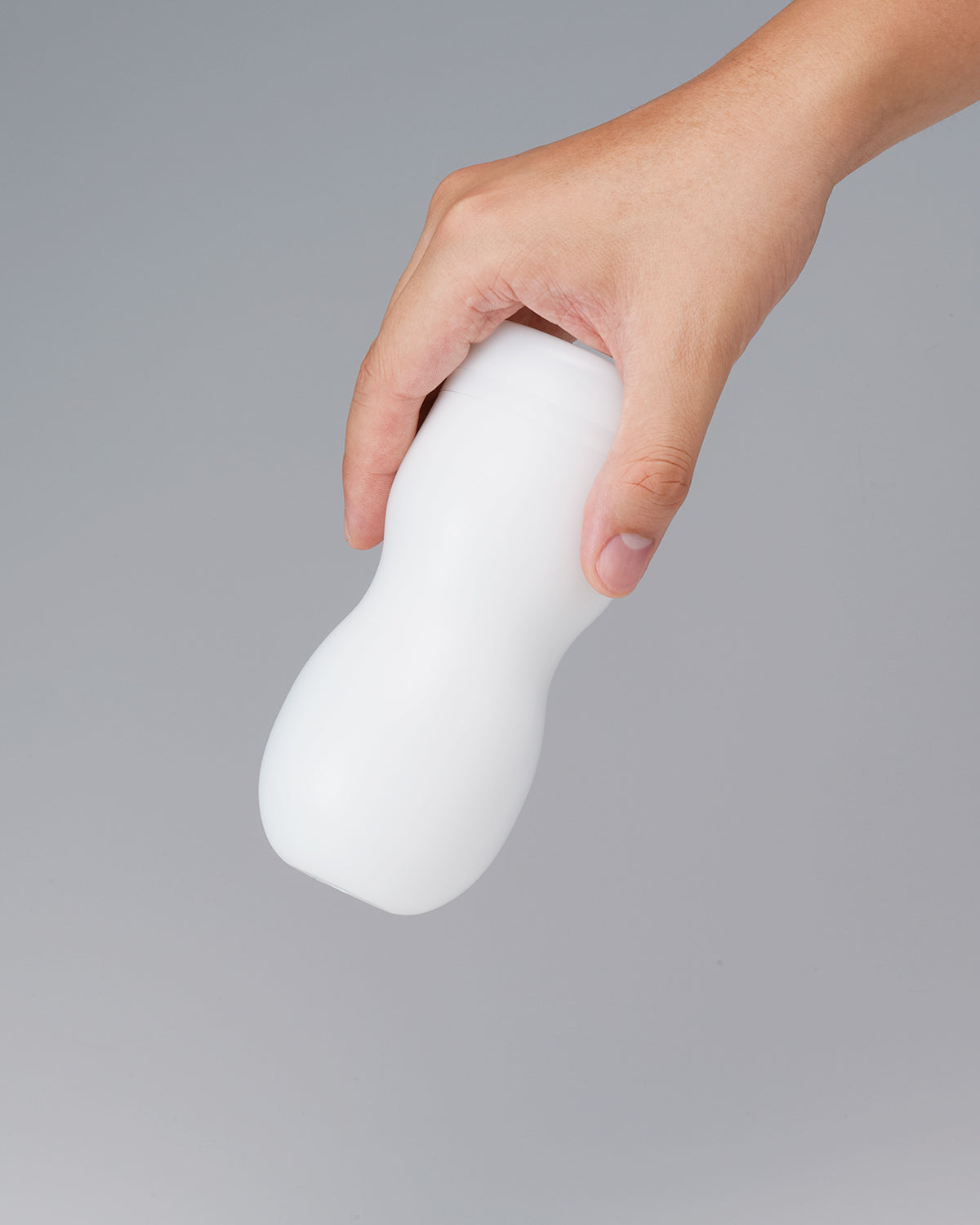 TENGA CUP being thrown away