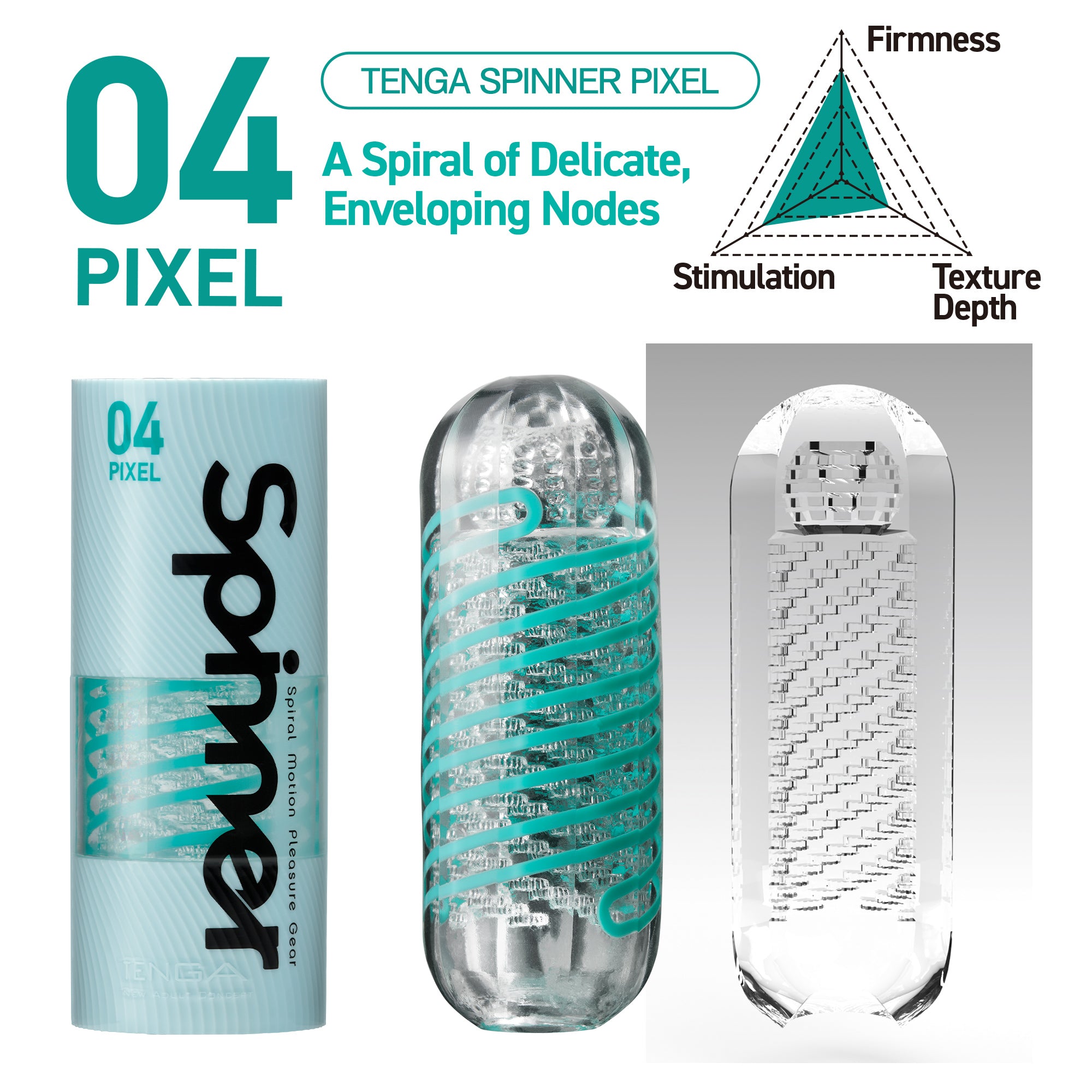 SPINNER - 04 PIXEL