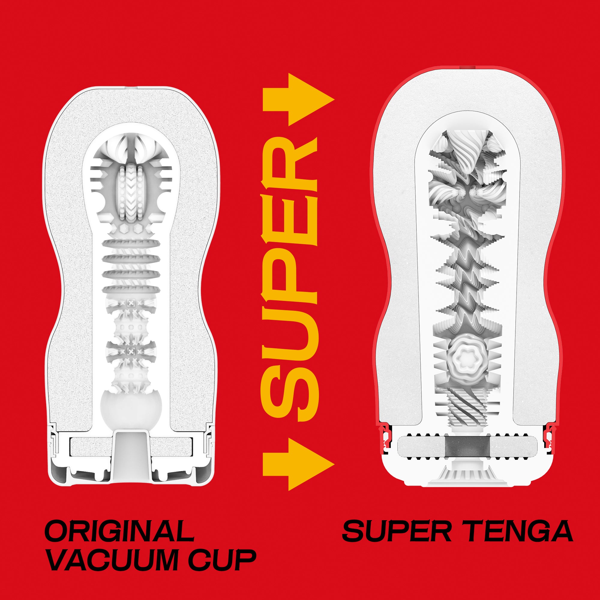 SUPER TENGA STORM CRASH