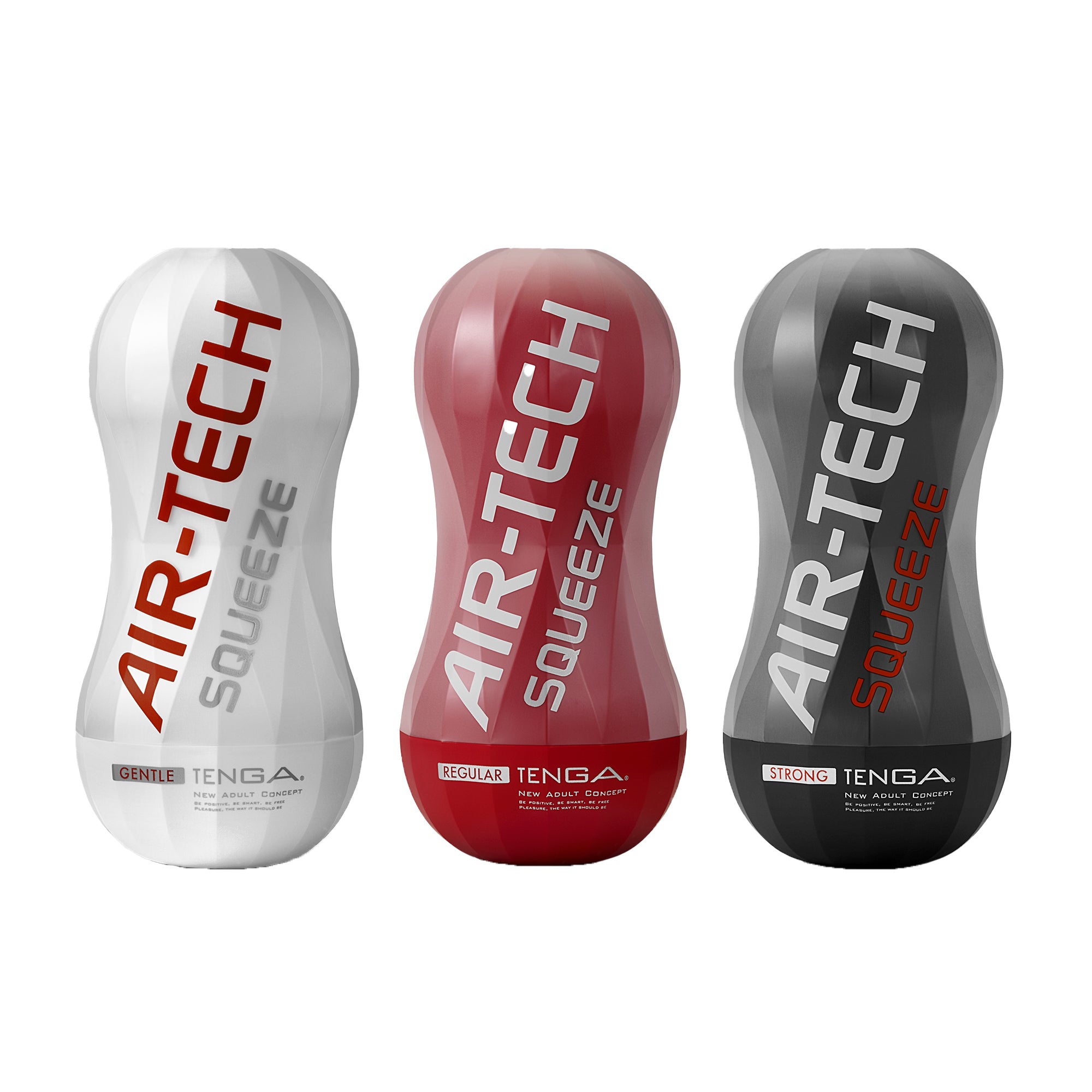 AIR-TECH Squeeze Strength Bundle