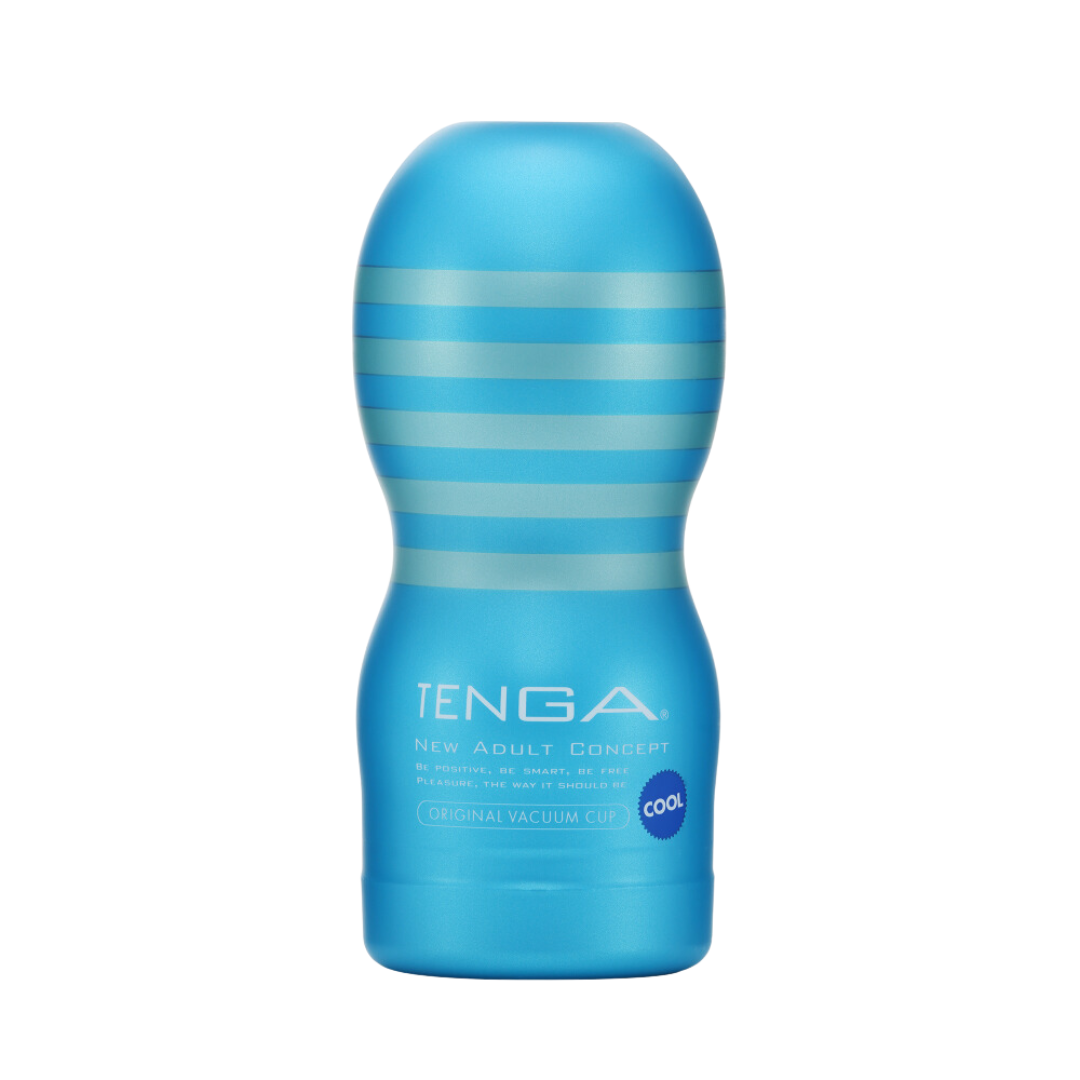 TENGA Deep Throat Cool Edition Onacup | The Original UK TENGA Store