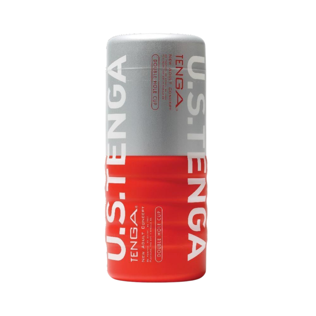 TENGA Double Hole U.S Onacup | The Original UK TENGA Store