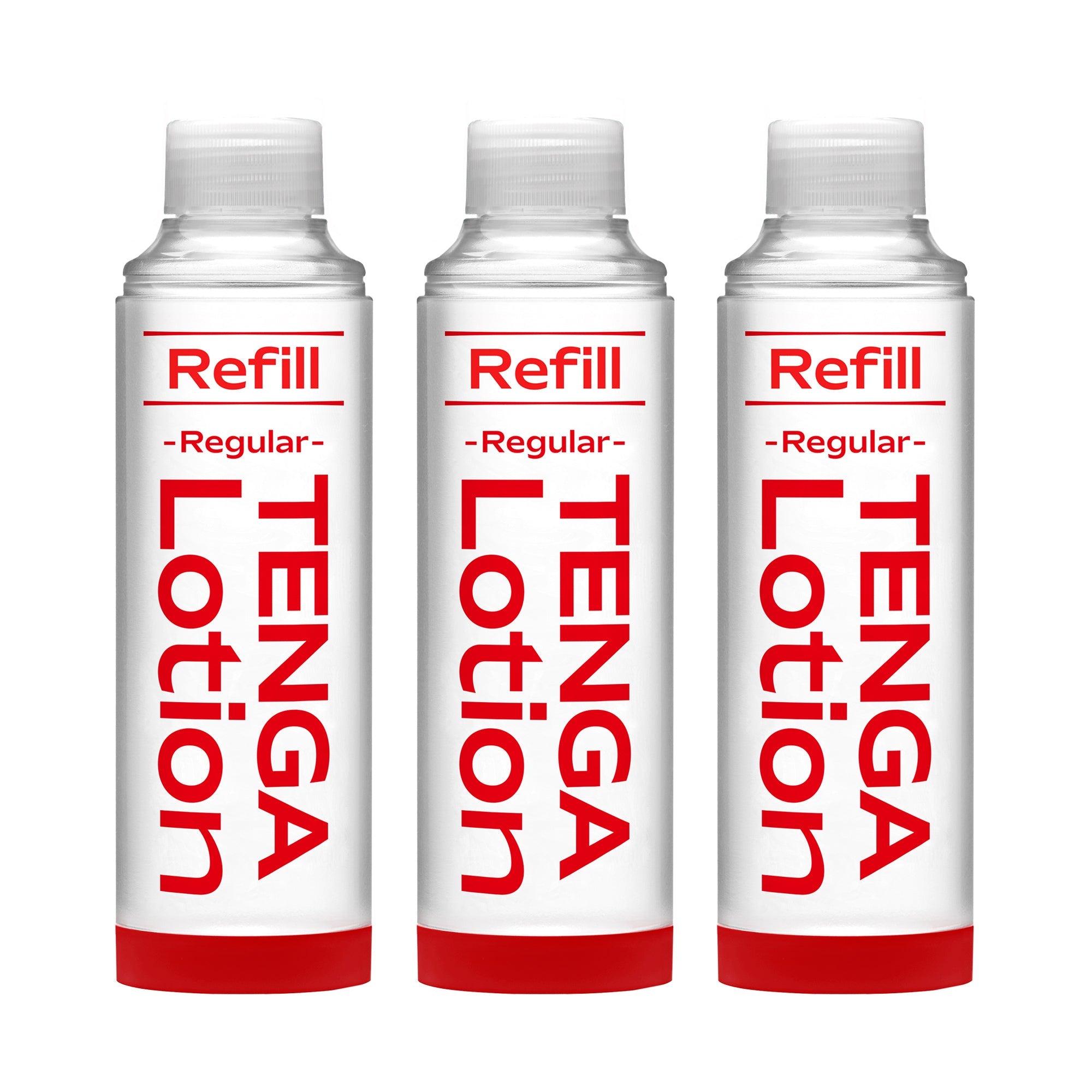 Triple TENGA Lotion Refill Regular Pack