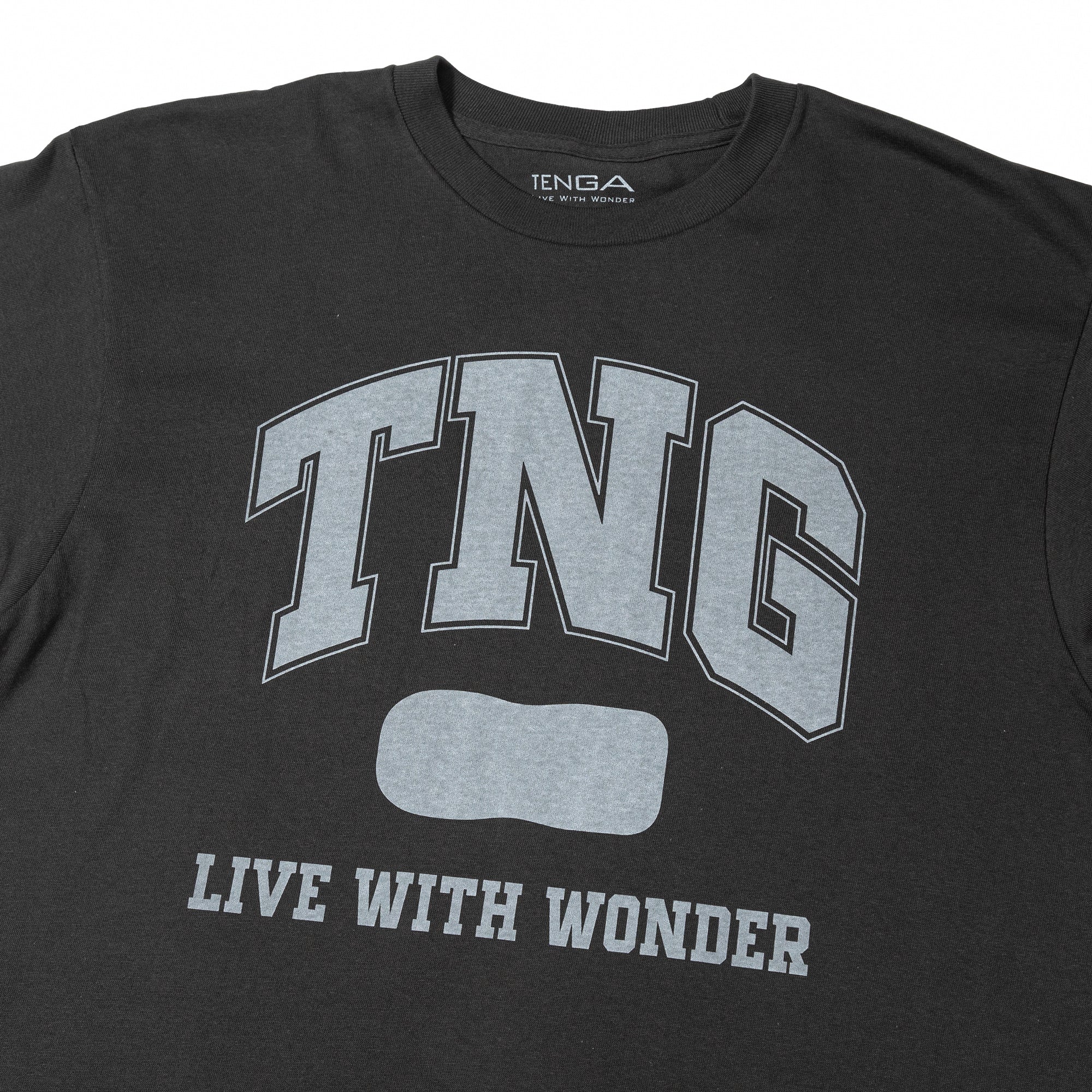 TNG T-Shirt Black