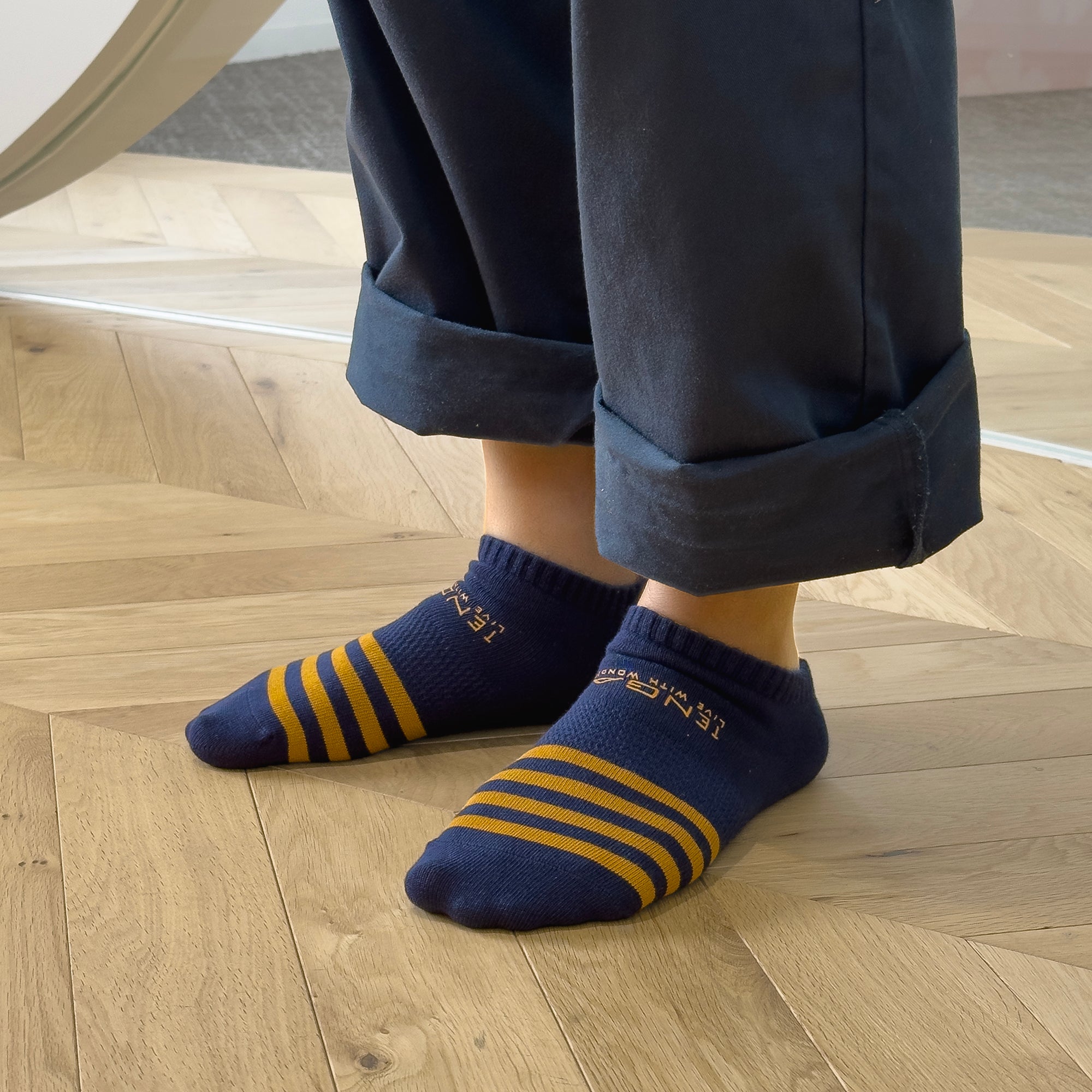 PREMIUM TENGA Ankle Socks