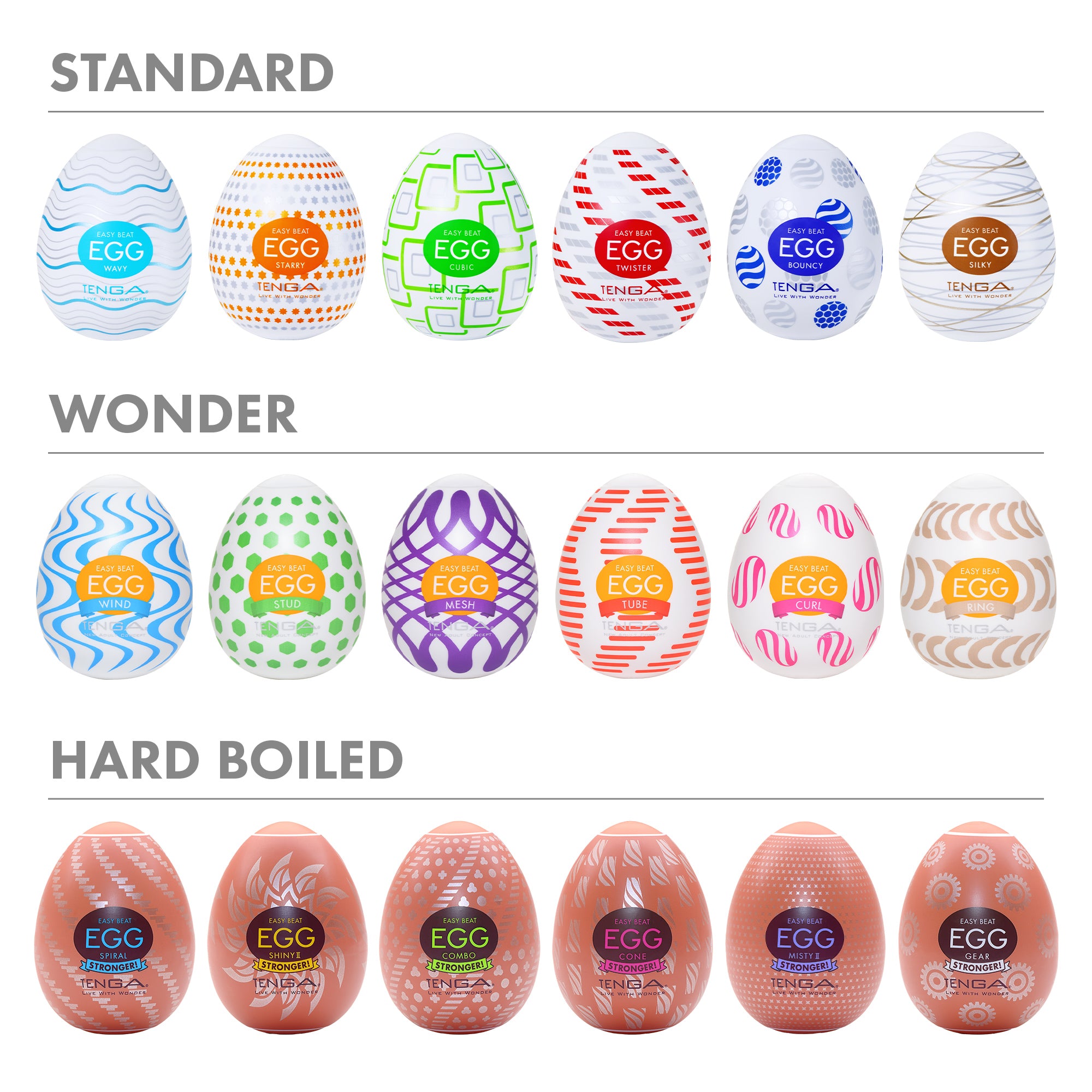 EGG STARRY