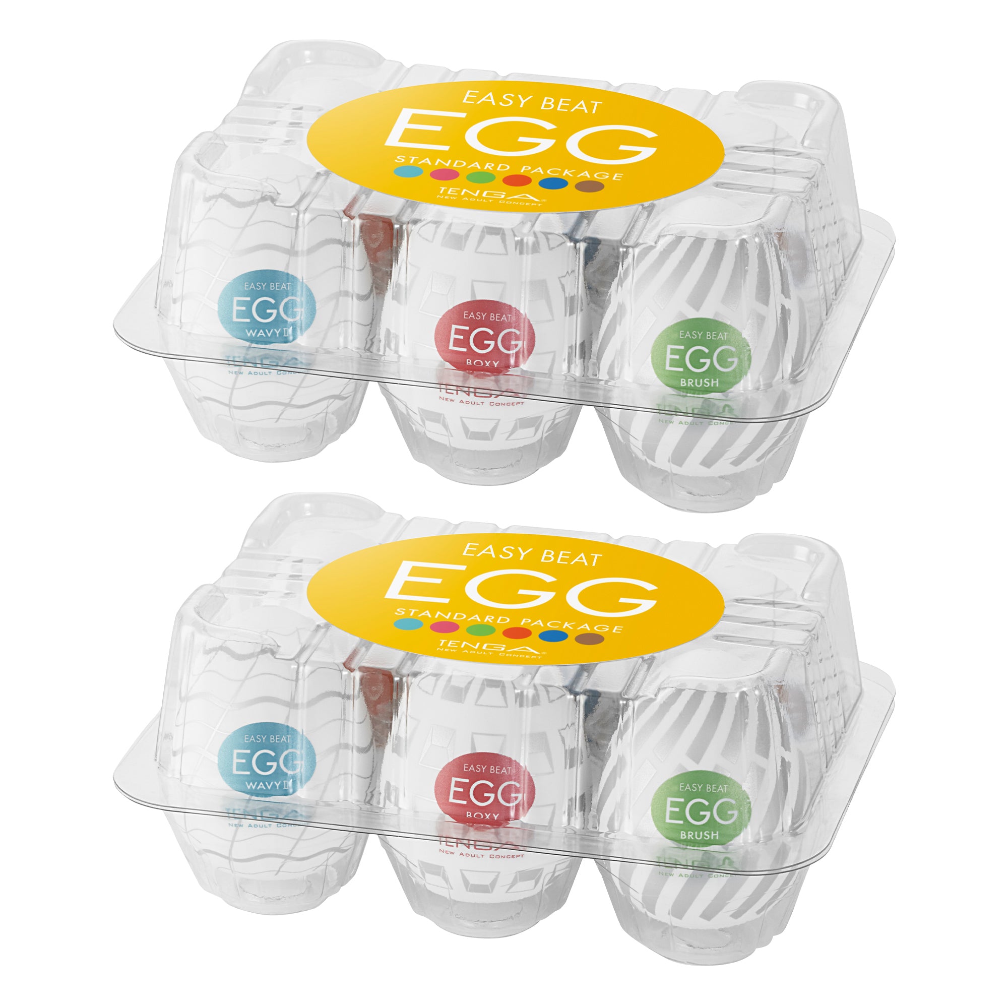 12 EGG Mix and Match Set