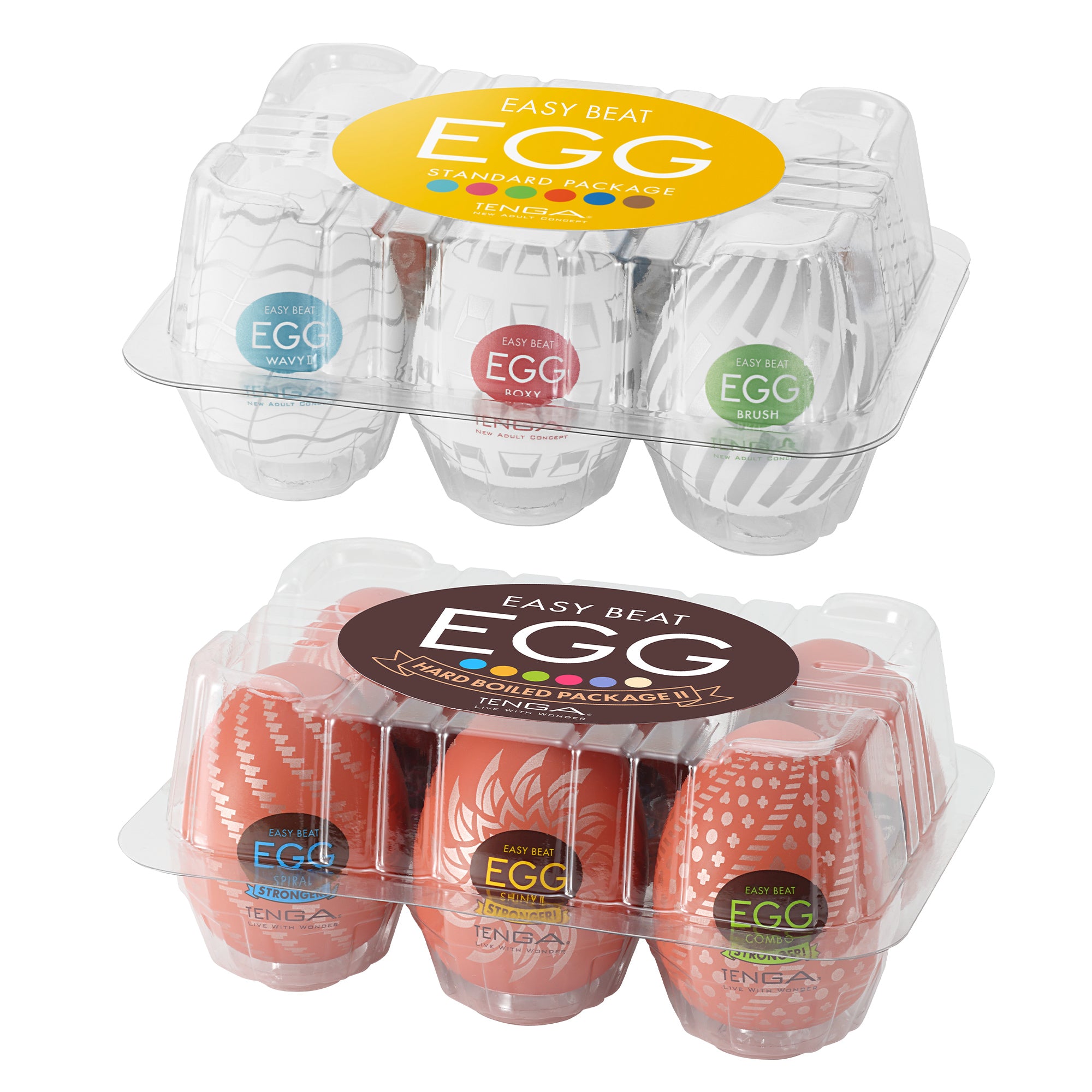 12 EGG Mix and Match Set