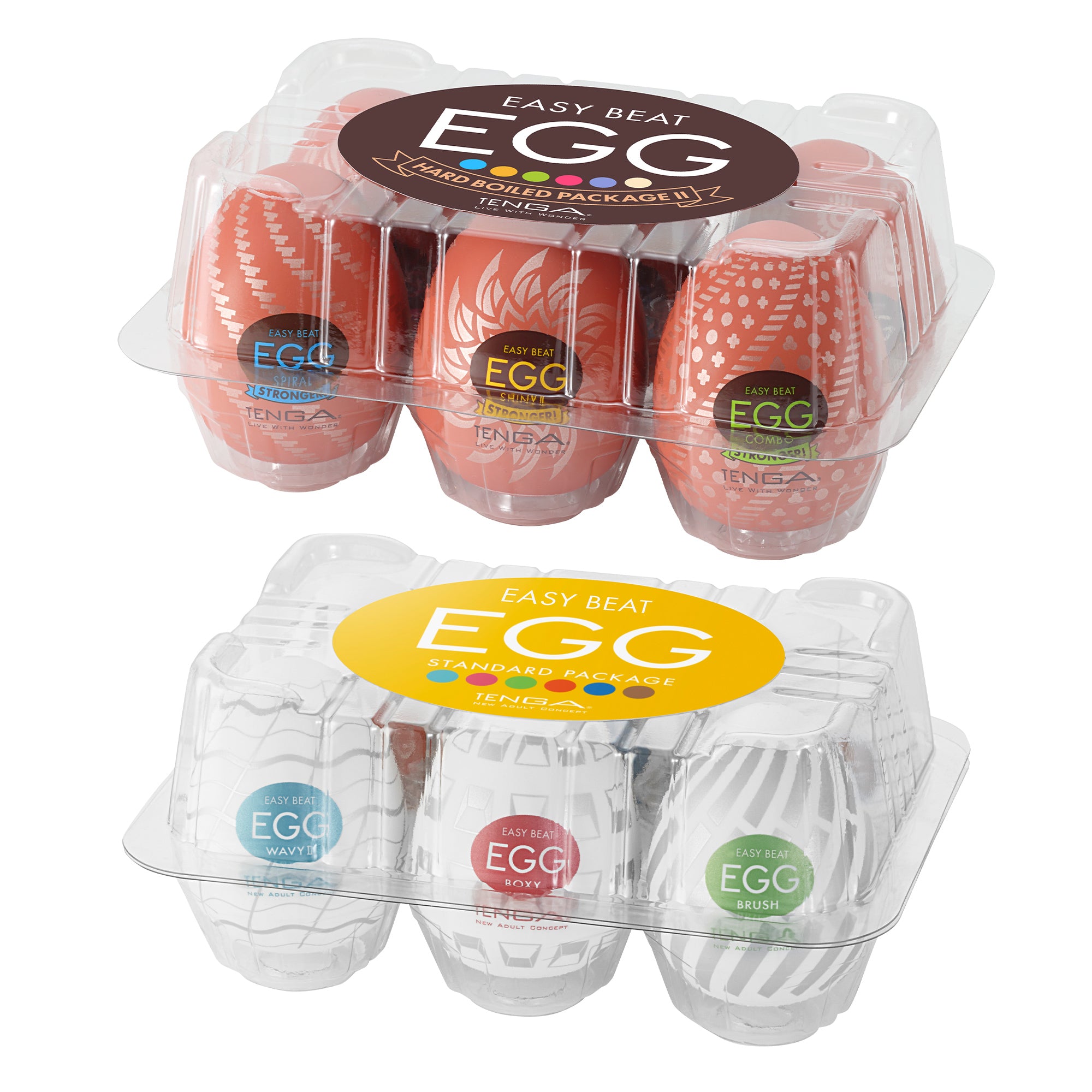 12 EGG Mix and Match Set