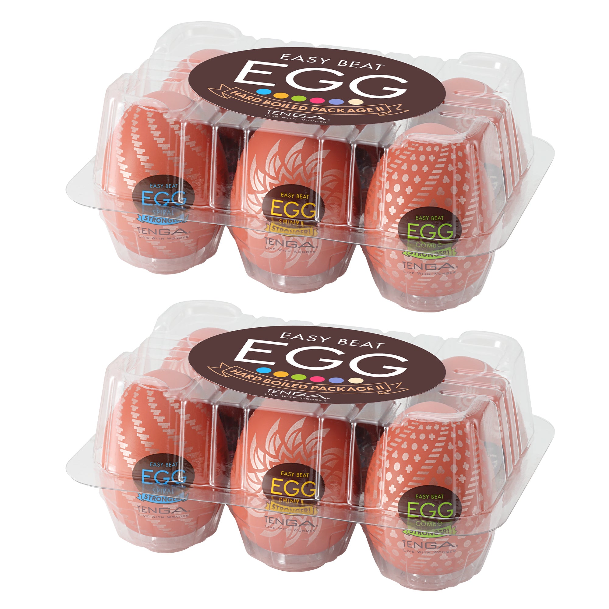 12 EGG Mix and Match Set