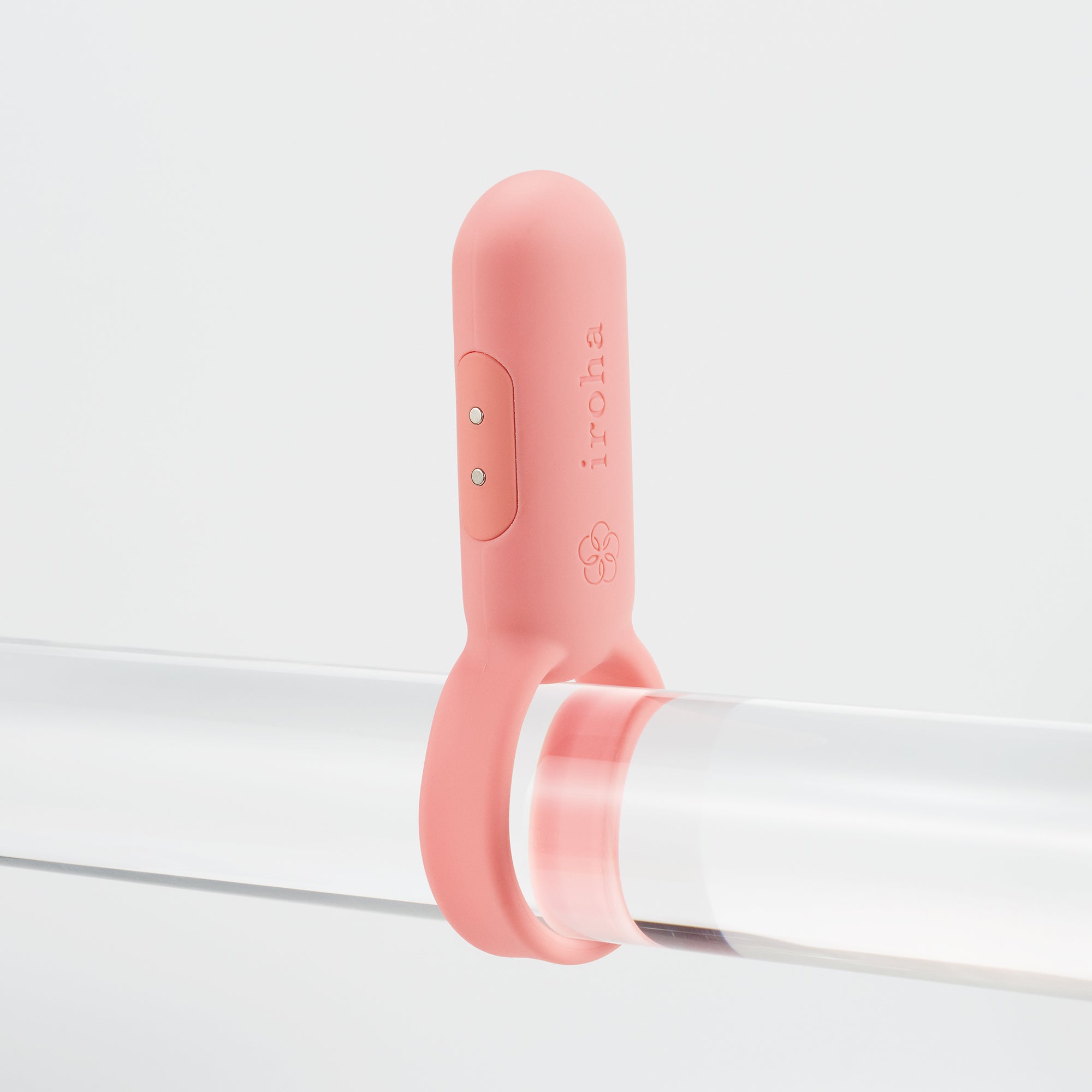 iroha paiRING Coral Pink