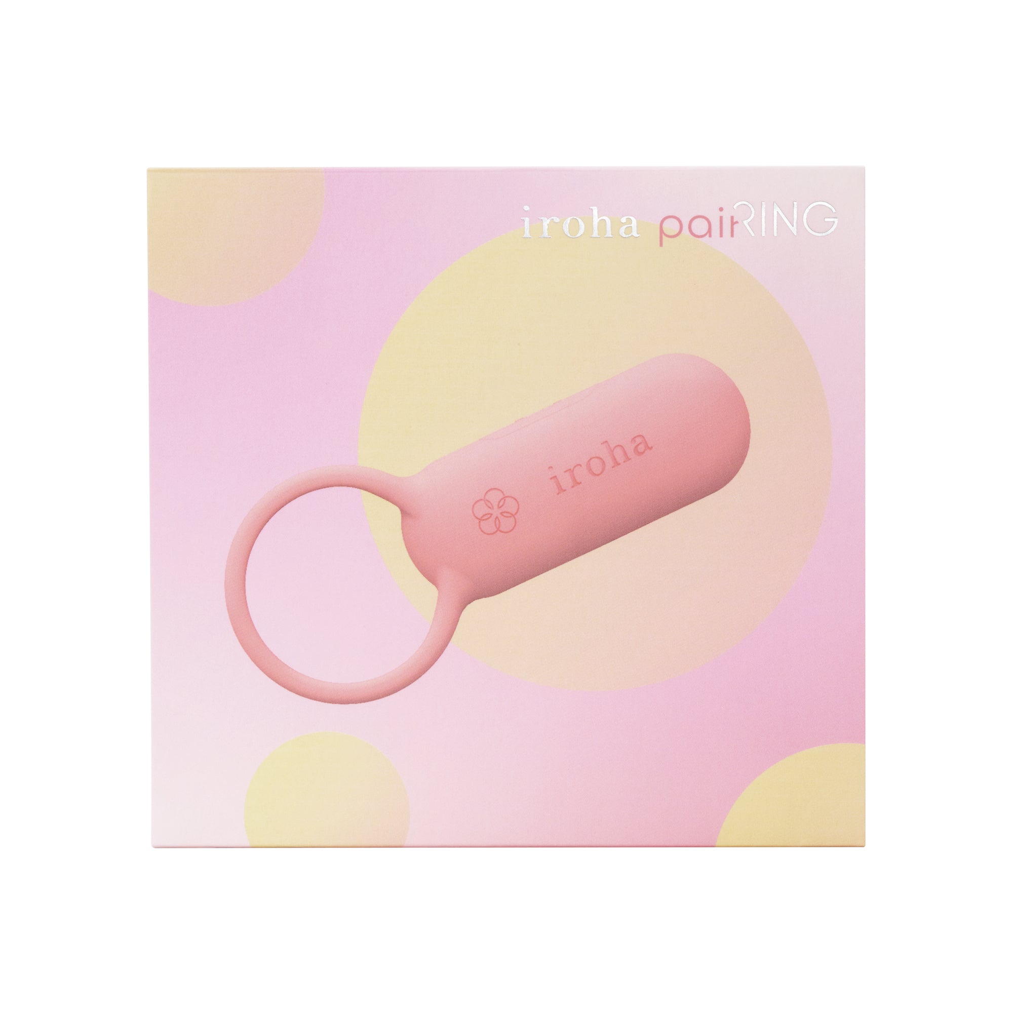 iroha paiRING Coral Pink