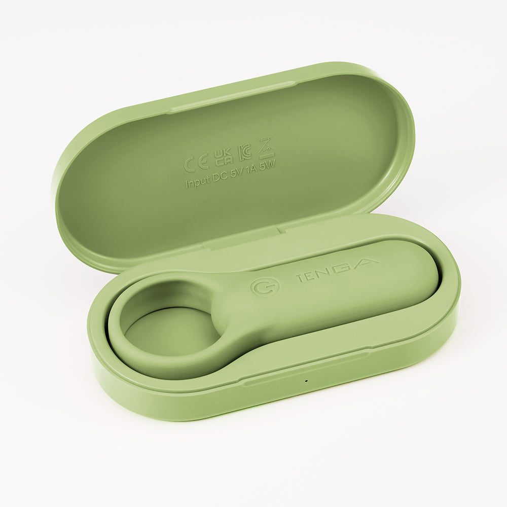 TENGA paiRING+ Charging Case