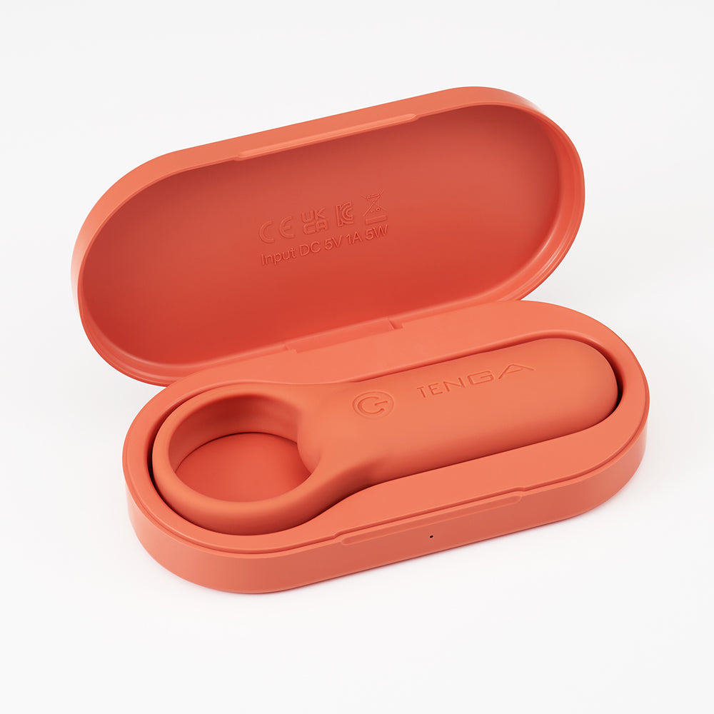 TENGA paiRING+ Charging Case
