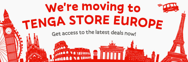 TENGA STORE EUROPE
