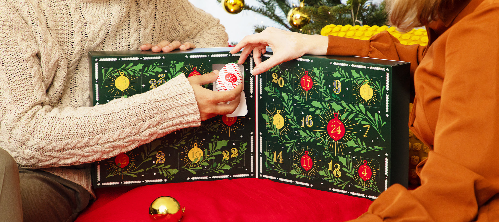 TENGA Holiday Gift Guide 2025