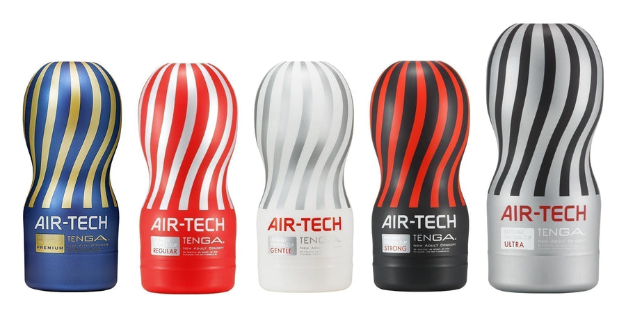 AIR-TECH Series Round Up