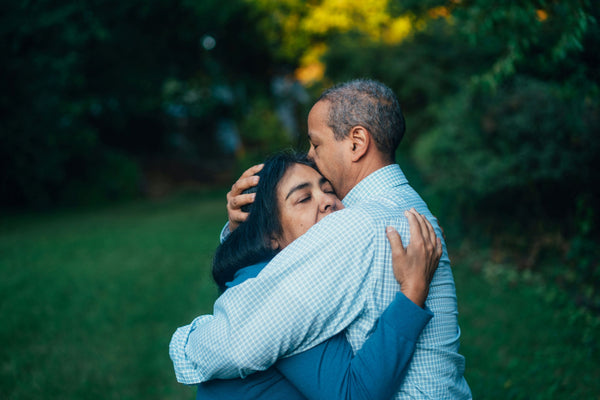 couple in long term relationship