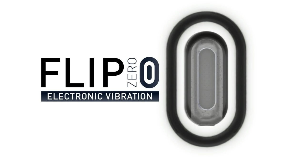 The FLIP 0 (Zero) EV - UK TENGA STORE