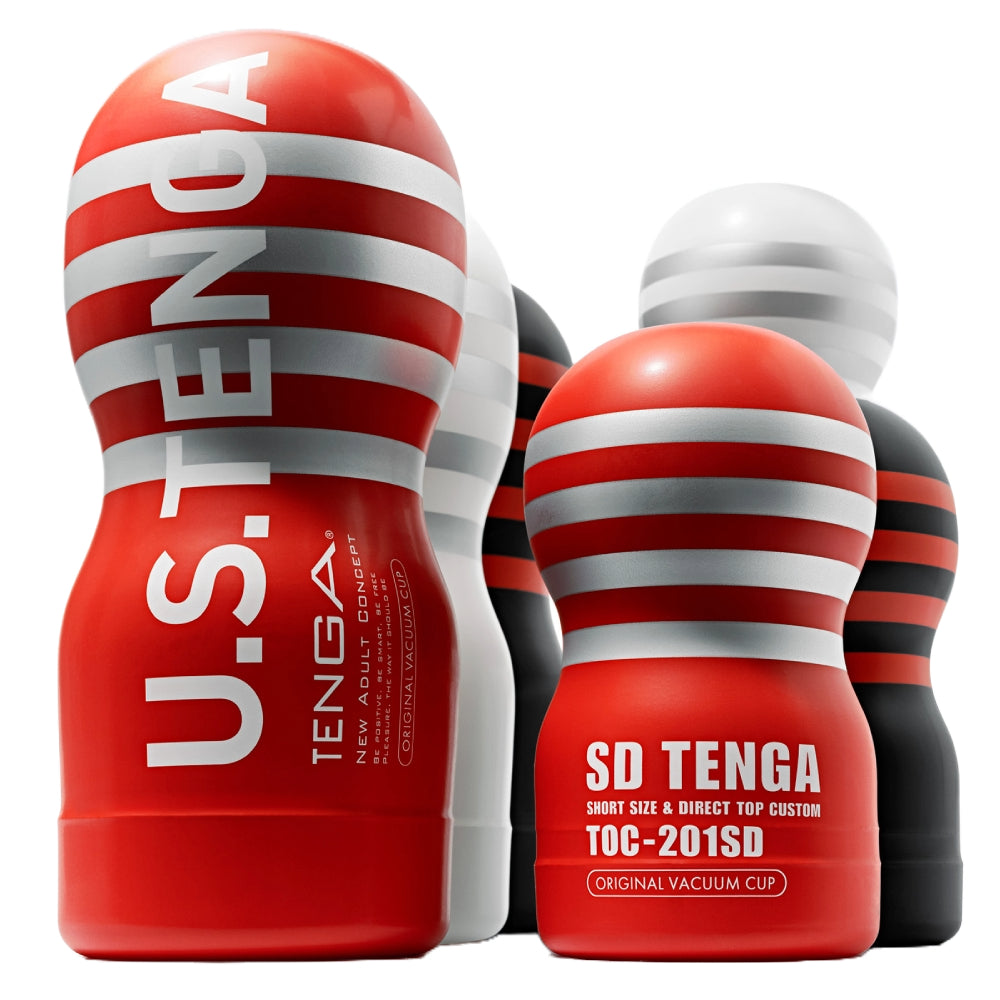 SD & US TENGA CUP Series