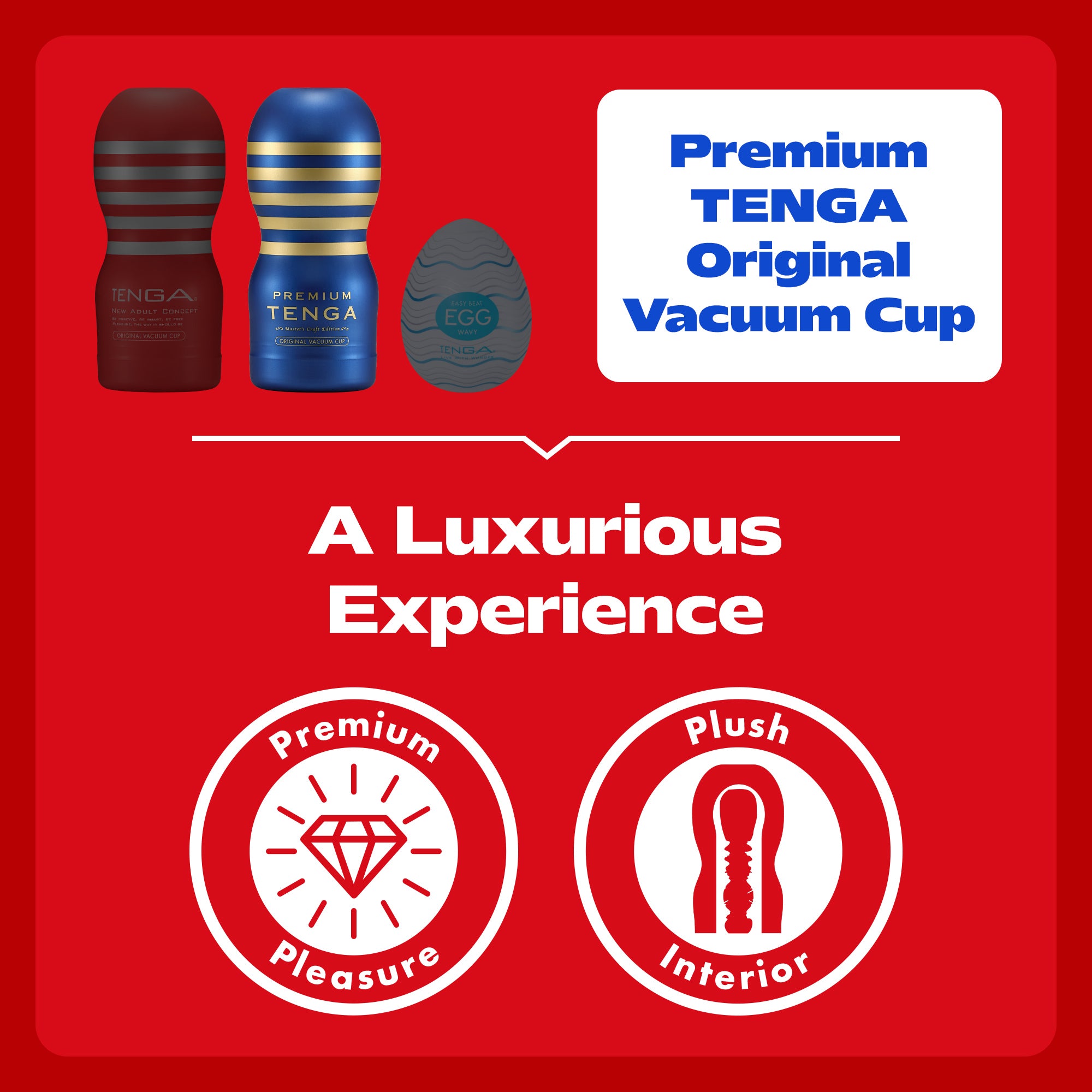 TENGA Beginner Bundle