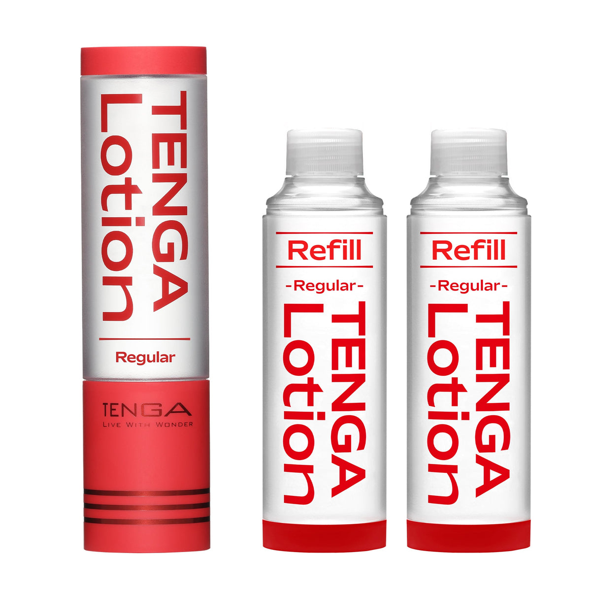Lotion Regular + Refill