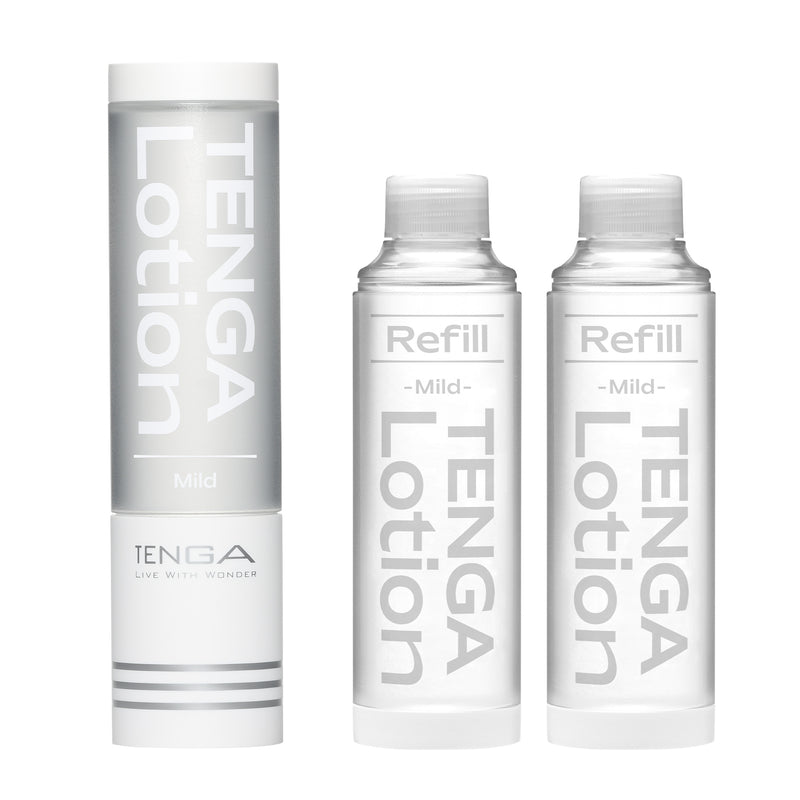 TENGA Lotion Mild + Refill